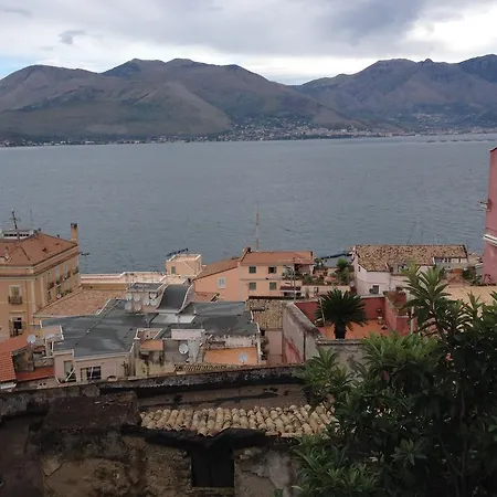 Castello Aragonese Γκαέτα