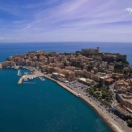 Castello Aragonese * Gaeta