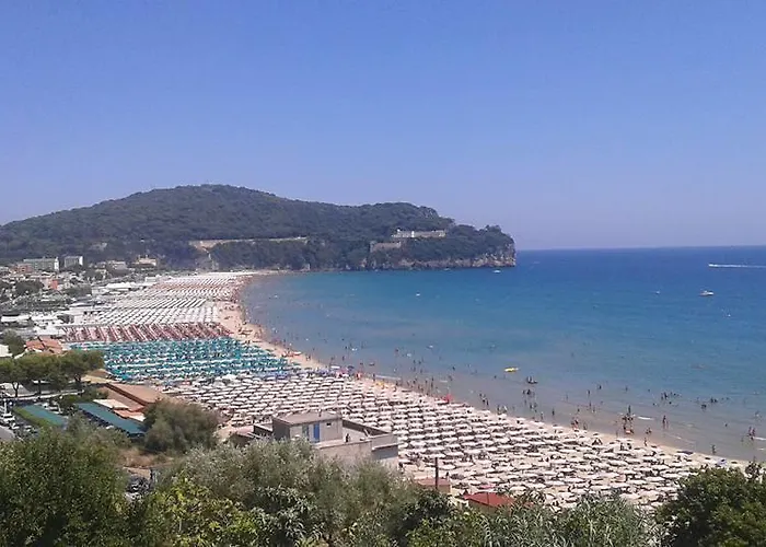 Castello Aragonese Γκαέτα