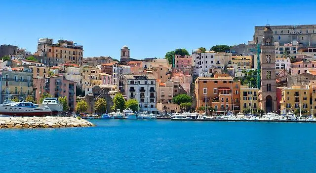 Castello Aragonese Γκαέτα