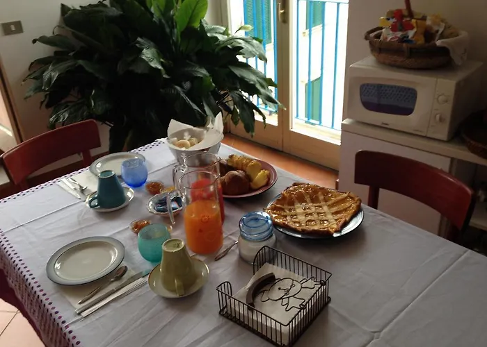 Castello Aragonese Bed and Breakfast Γκαέτα