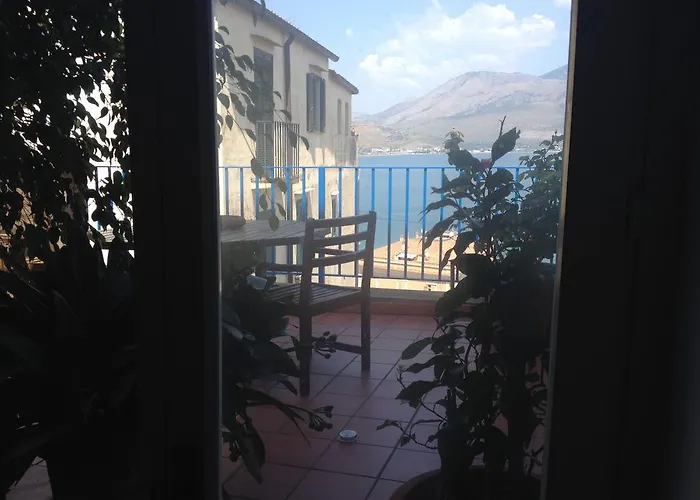 Castello Aragonese * Γκαέτα