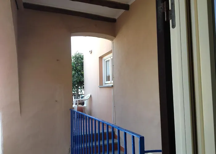 Castello Aragonese Bed and Breakfast Γκαέτα