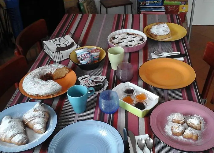 Castello Aragonese Bed and Breakfast *