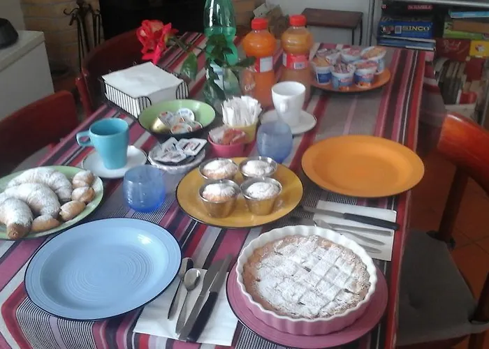 Bed and Breakfast Castello Aragonese Γκαέτα