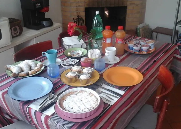 Bed and Breakfast Castello Aragonese *