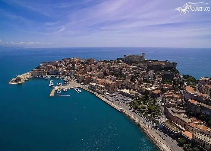 Castello Aragonese * Γκαέτα