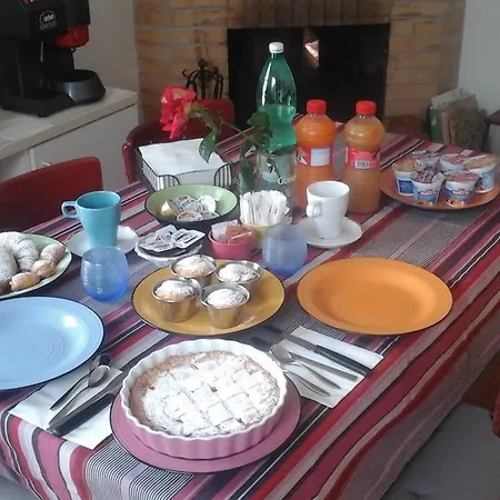 Bed & Breakfast Castello Aragonese *