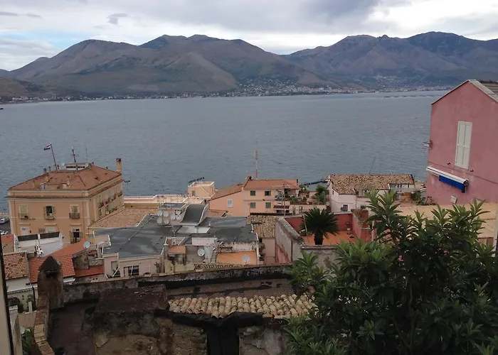 Castello Aragonese 加埃塔